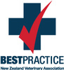 NZVA BESTPRACTICE® Accredited